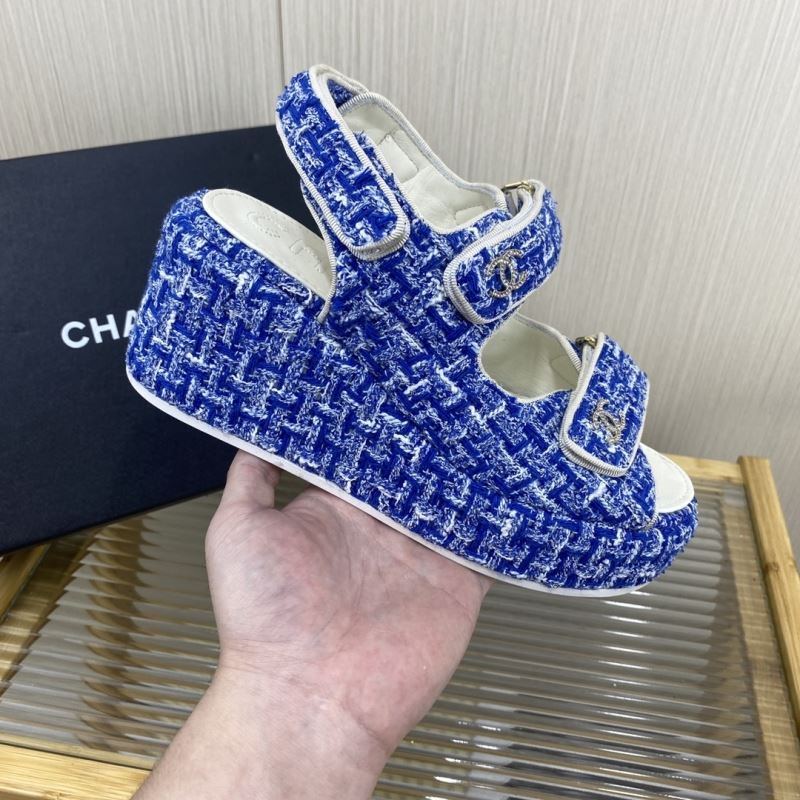 Chanel Sandals